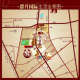 群升区位图