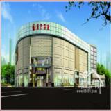 东百群升店效果图
