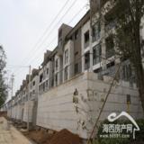 2010年1月17日融侨旗山别墅实景拍摄