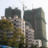 2010年1月12日群升国际尚都实拍
